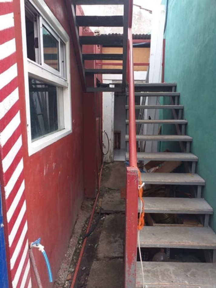 Deposito + Vivienda - Puerto