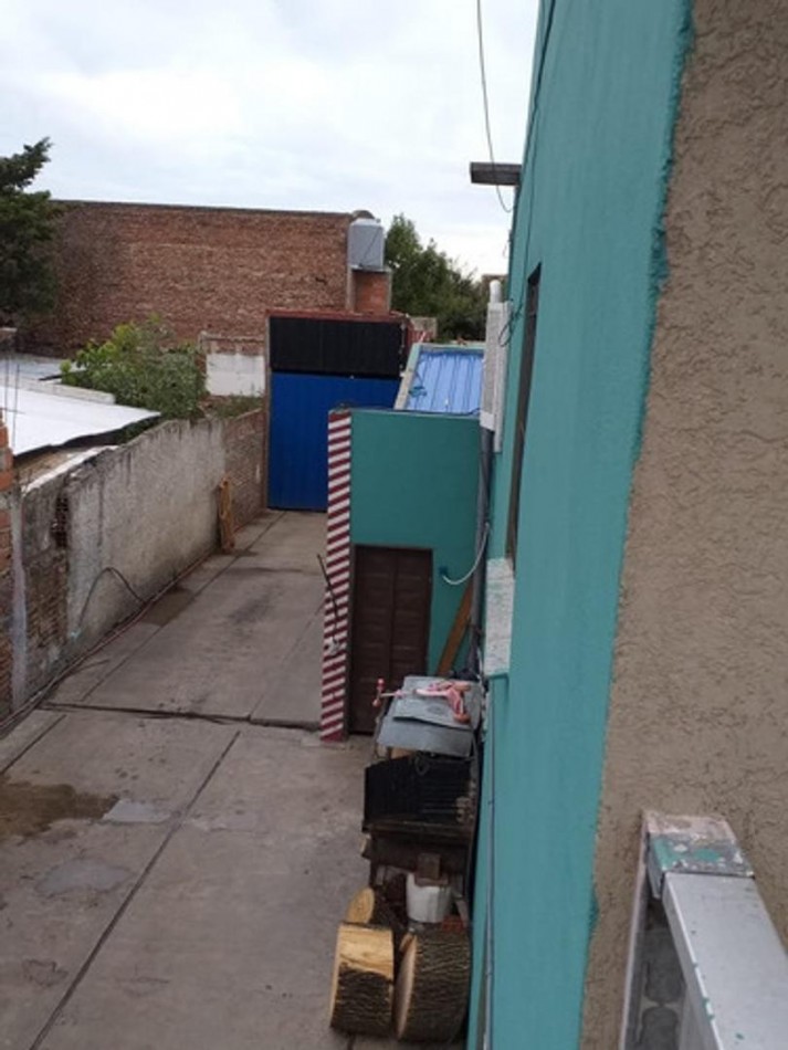 Deposito + Vivienda - Puerto
