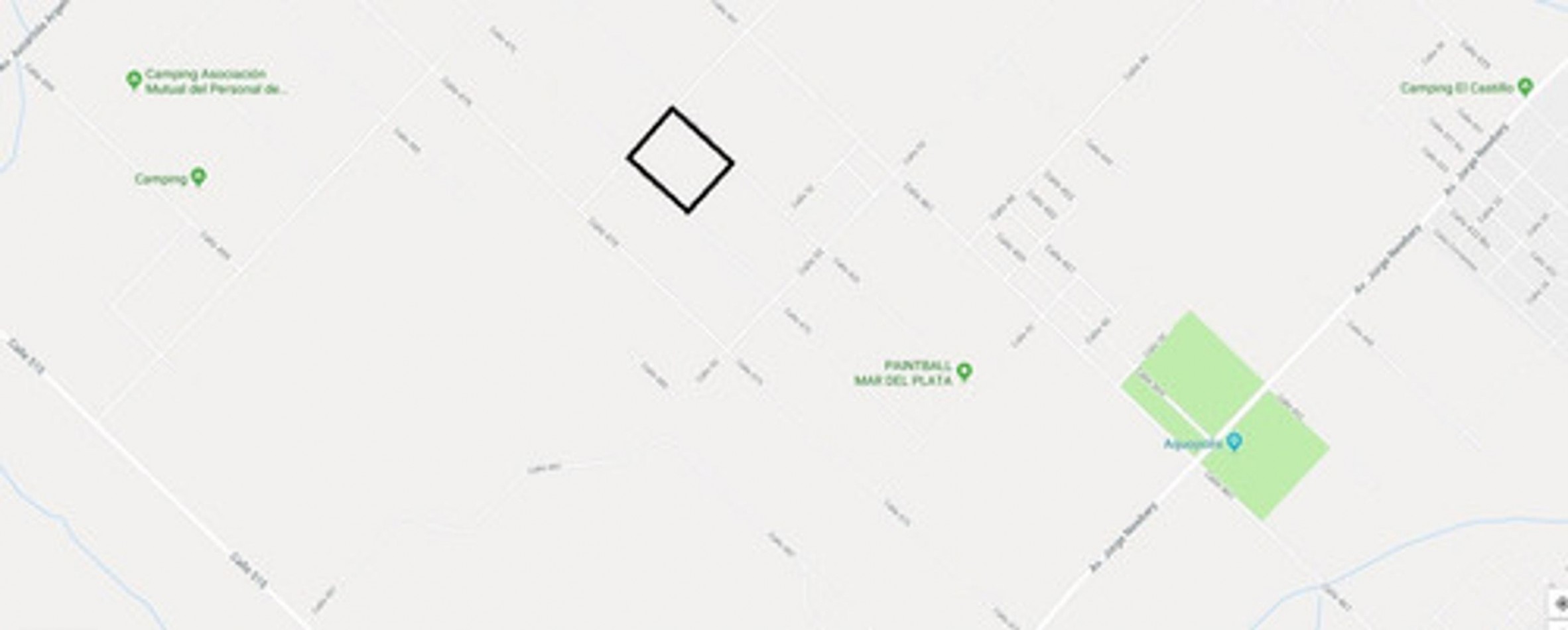 Fraccion de campo de 2 hectareas