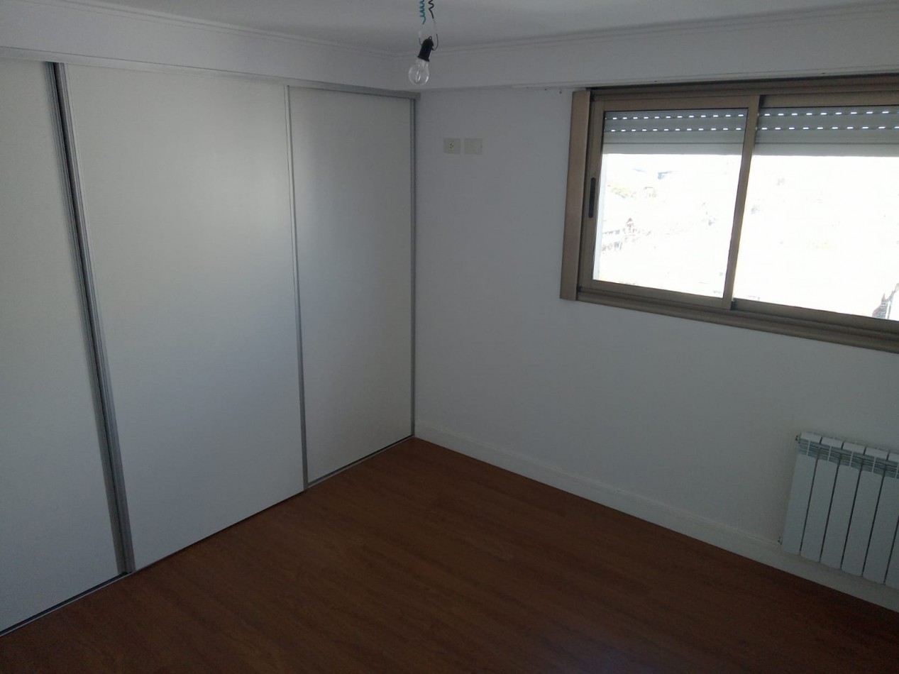 Semipiso 3 amb con cochera - Plaza Mitre