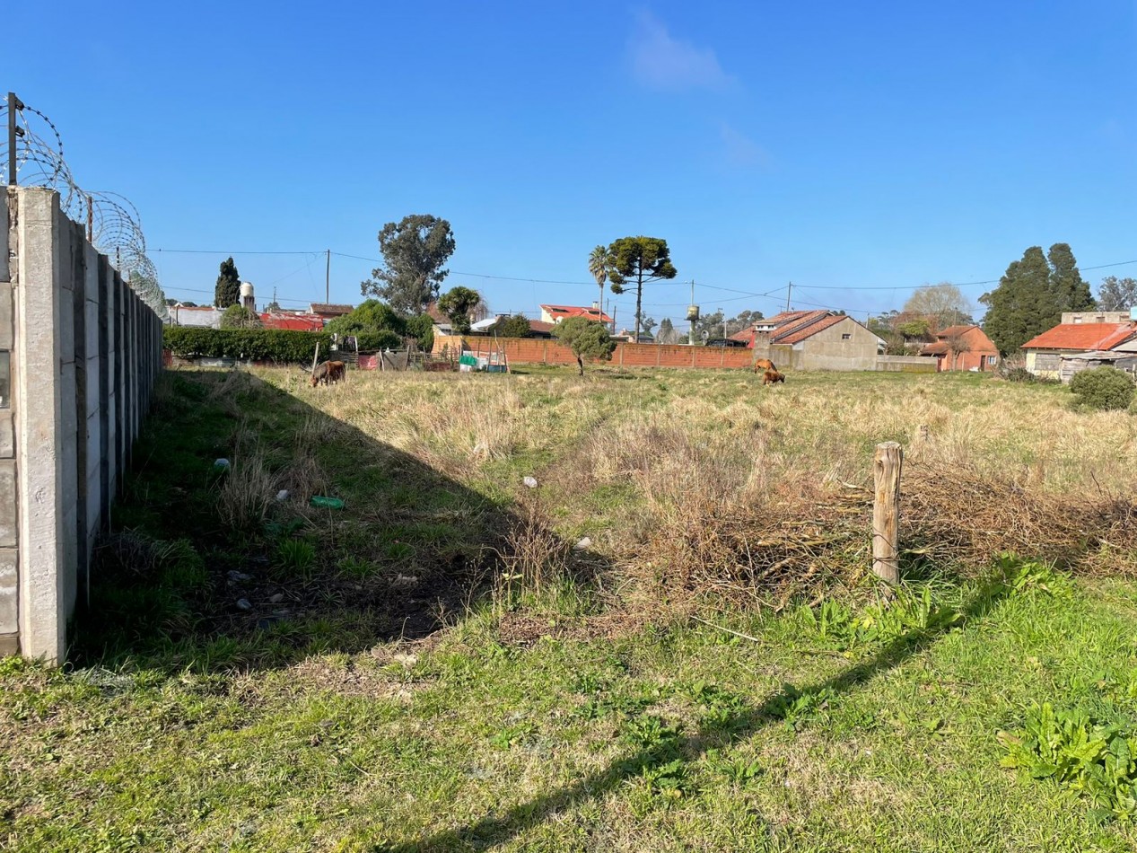 Terreno en venta Barrio PARQUE PEÑA - CAMET