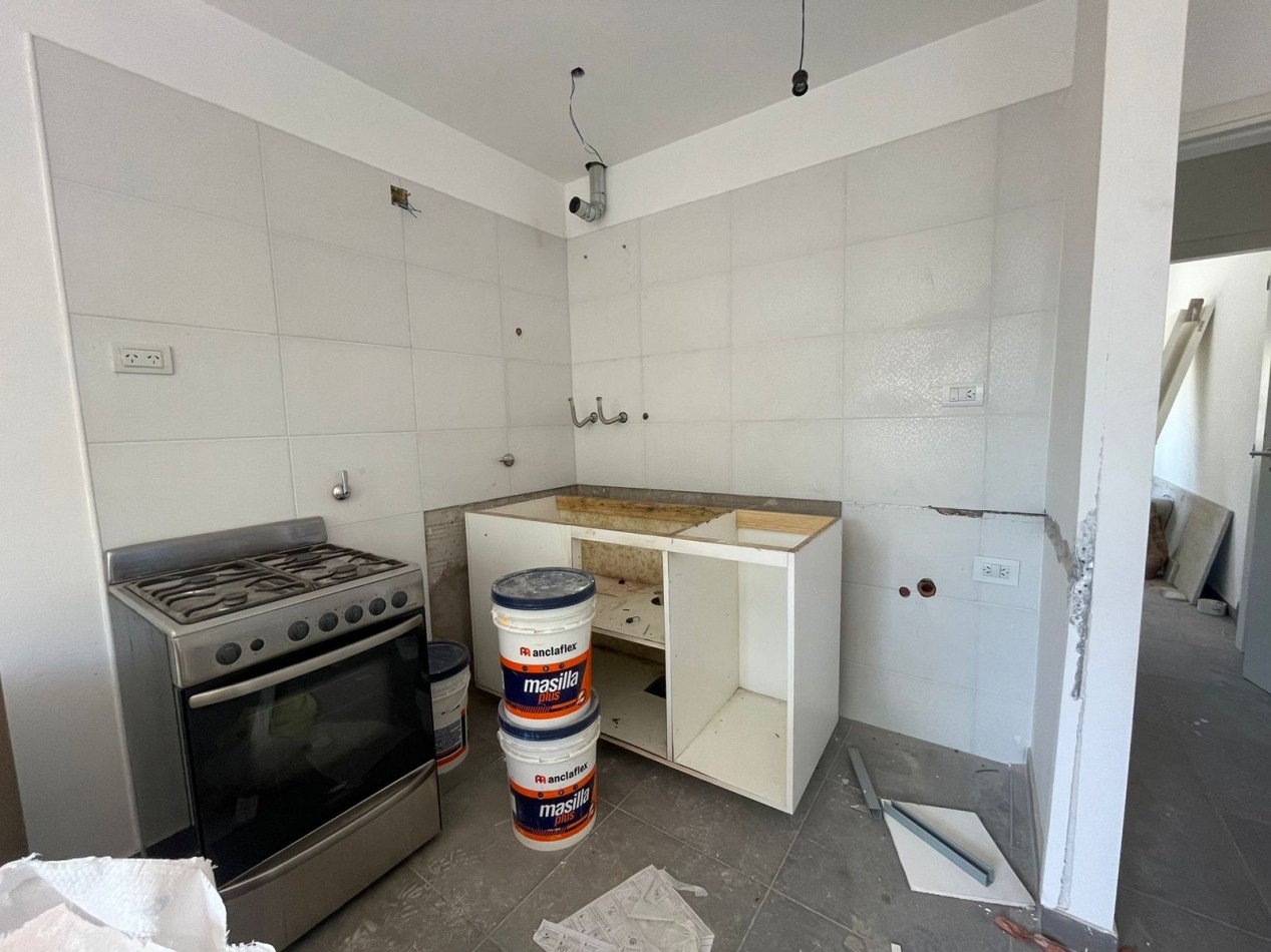 Complejo de Departamentos en venta de 2 y 3 amb - Mar del Plata