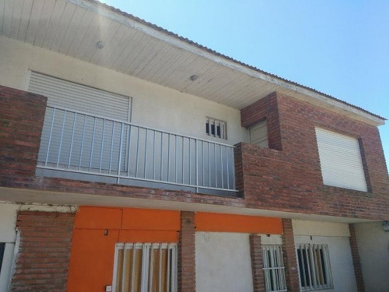 Ph De 2 Ambientes En Planta Alta -Playa Serena - APTO CREDITO