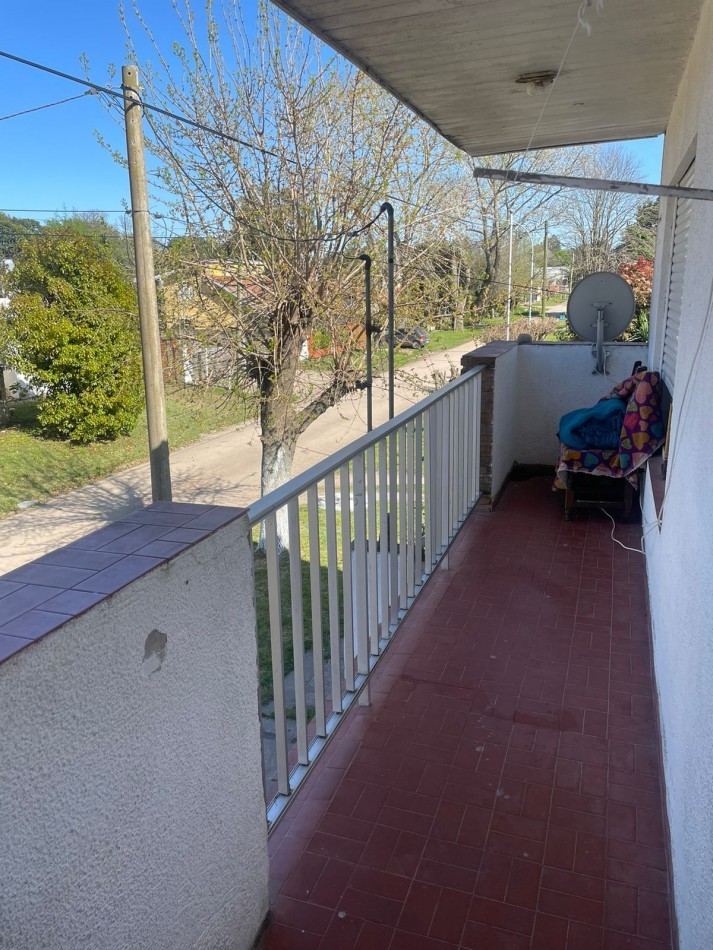 Ph De 2 Ambientes En Planta Alta -Playa Serena - APTO CREDITO