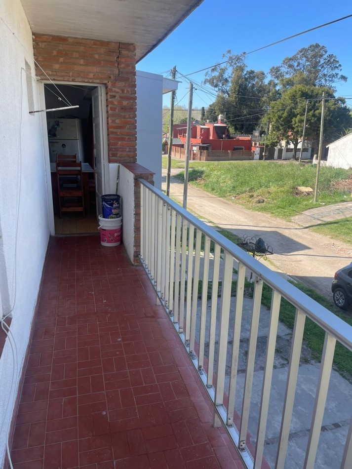 Ph De 2 Ambientes En Planta Alta -Playa Serena - APTO CREDITO