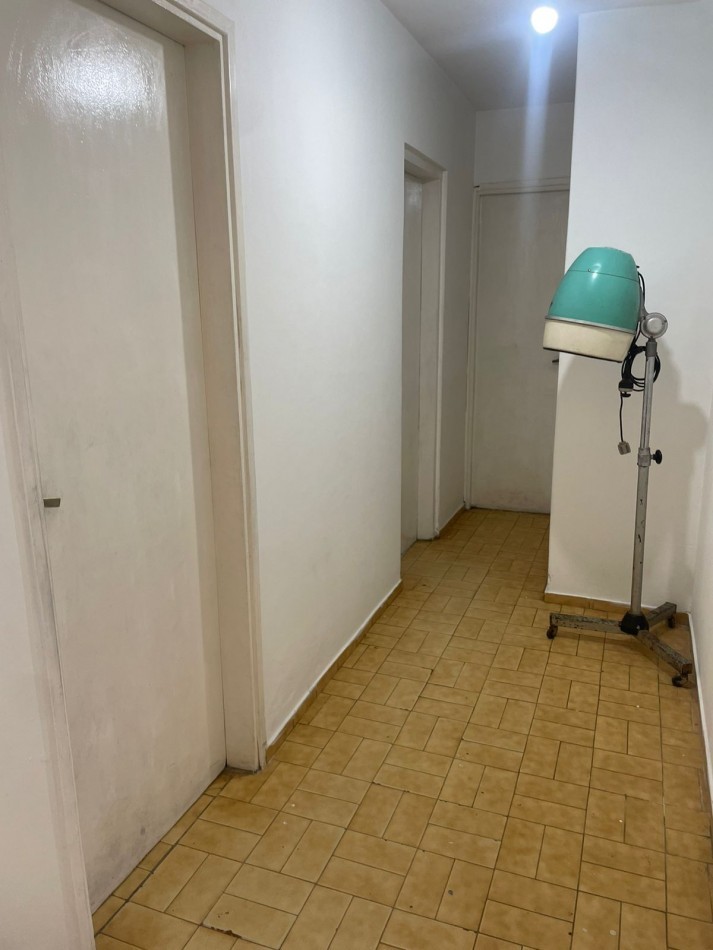Ph De 2 Ambientes En Planta Alta -Playa Serena - APTO CREDITO