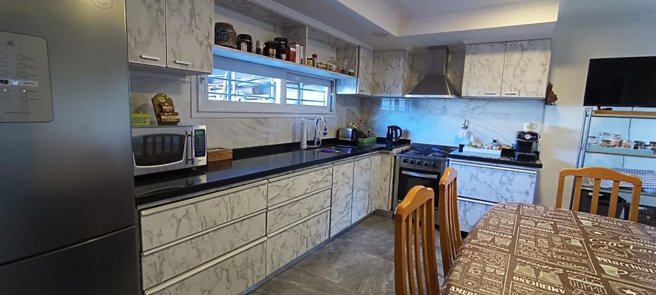 Casa 5 ambientes estilo moderno Zona Mundialista - Mar del Plata -