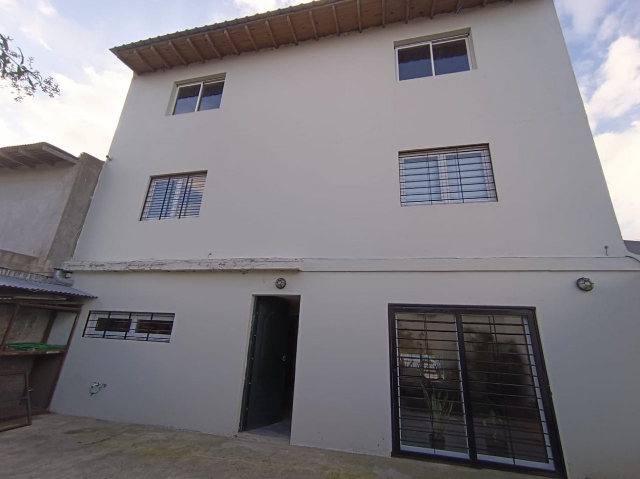 Casa 5 ambientes estilo moderno Zona Mundialista - Mar del Plata -
