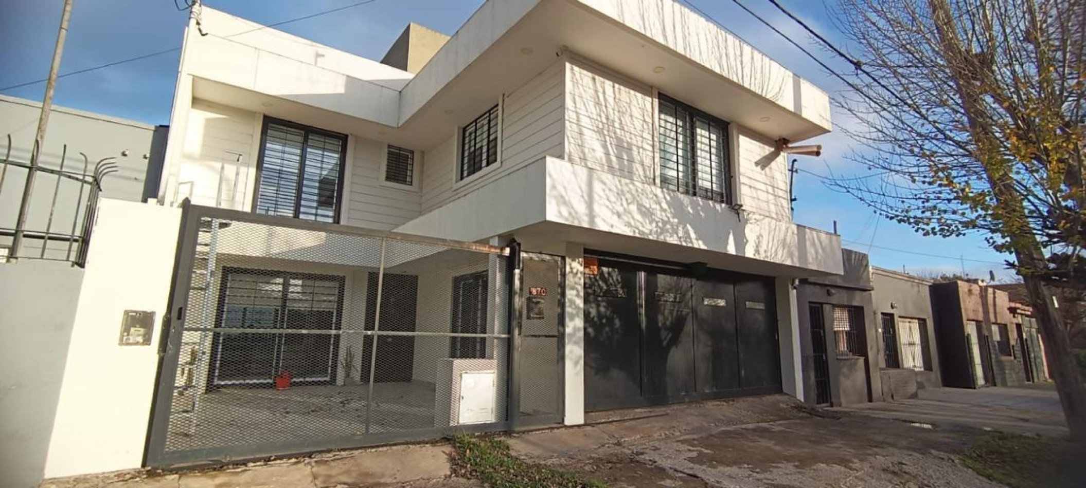 Casa 5 ambientes estilo moderno Zona Mundialista - Mar del Plata -