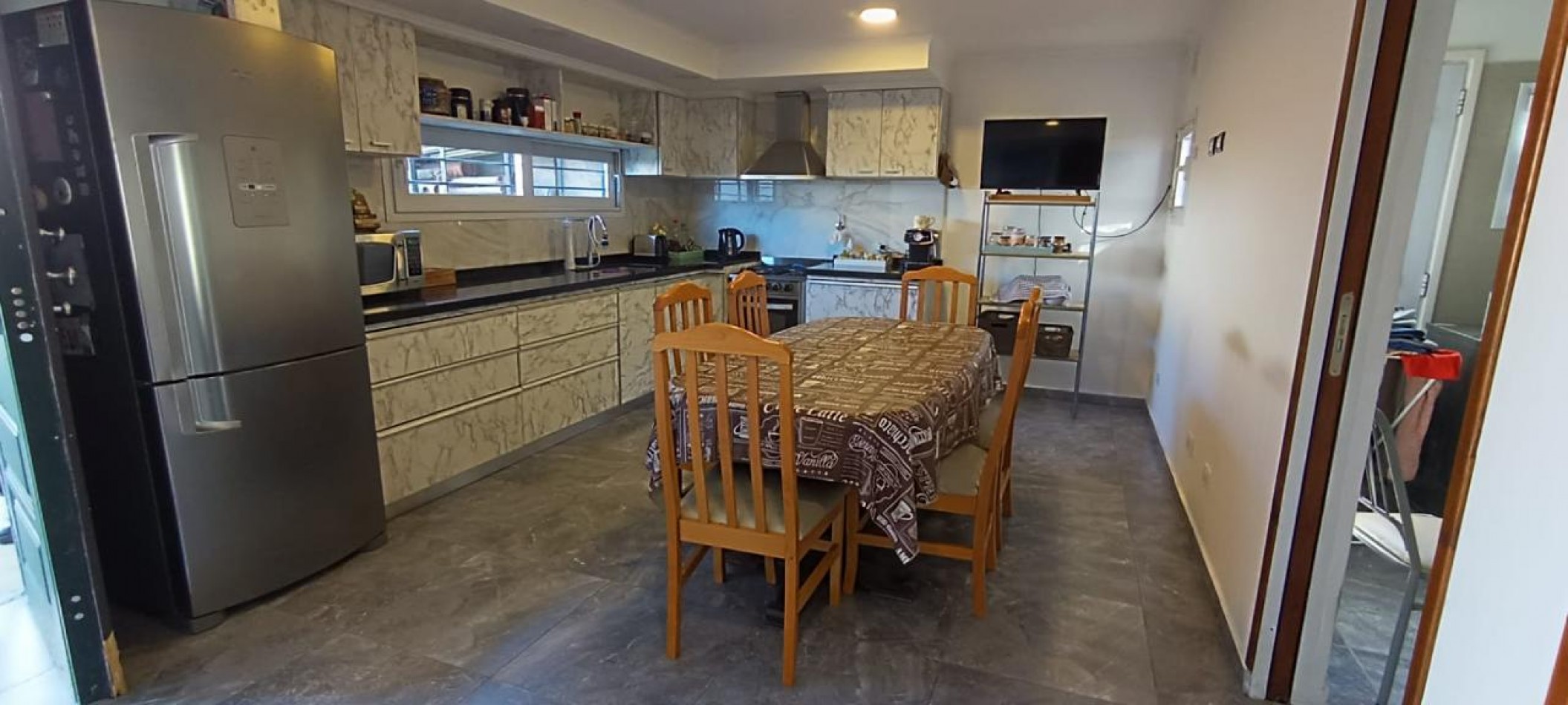Casa 5 ambientes estilo moderno Zona Mundialista - Mar del Plata -