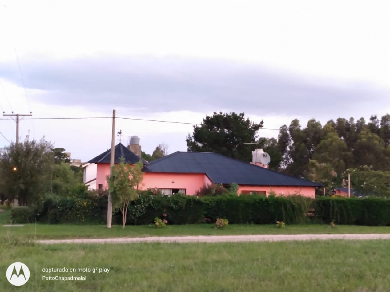 Casa 4 ambientes - San Eduardo - Chapadmalal