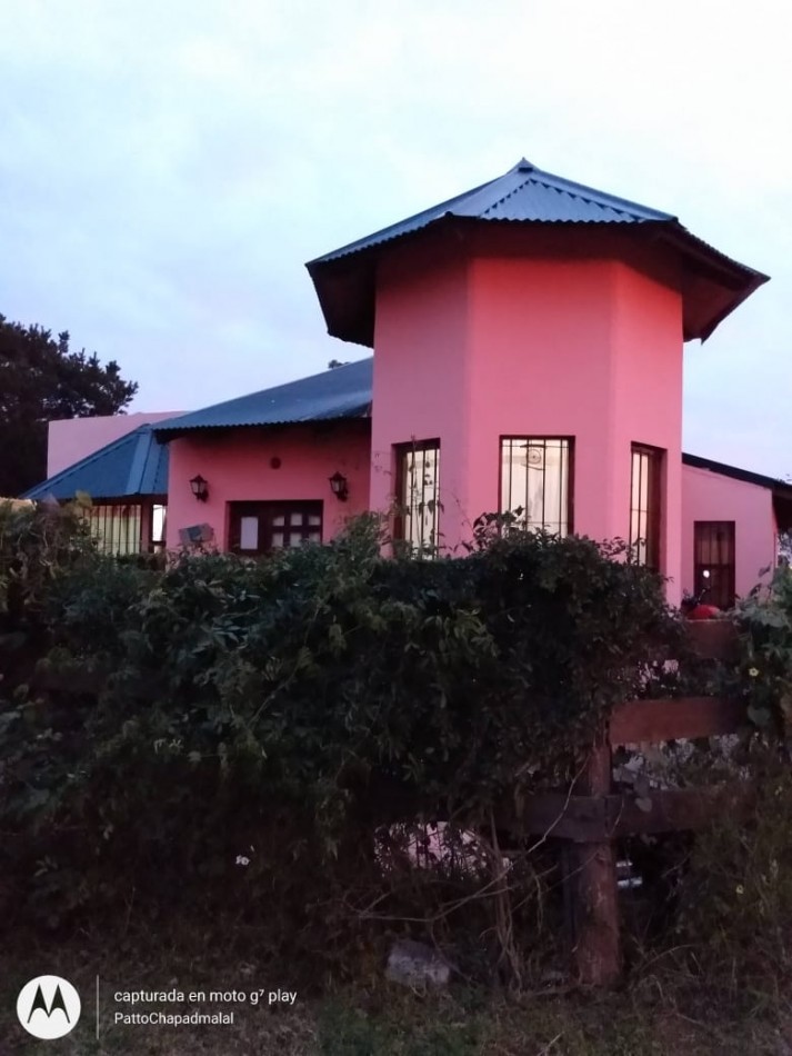 Casa 4 ambientes - San Eduardo - Chapadmalal