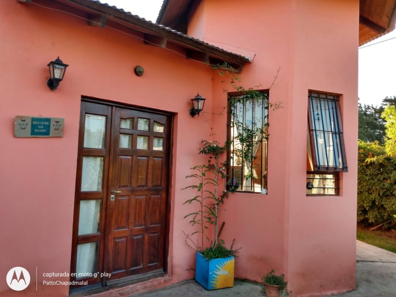 Casa 4 ambientes - San Eduardo - Chapadmalal
