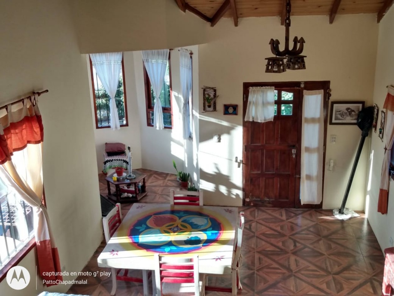 Casa 4 ambientes - San Eduardo - Chapadmalal