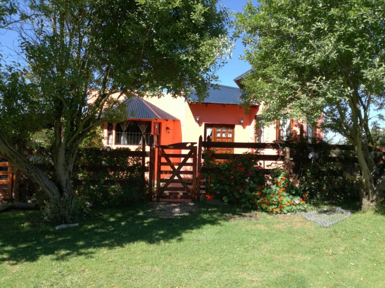 Casa 4 ambientes - San Eduardo - Chapadmalal