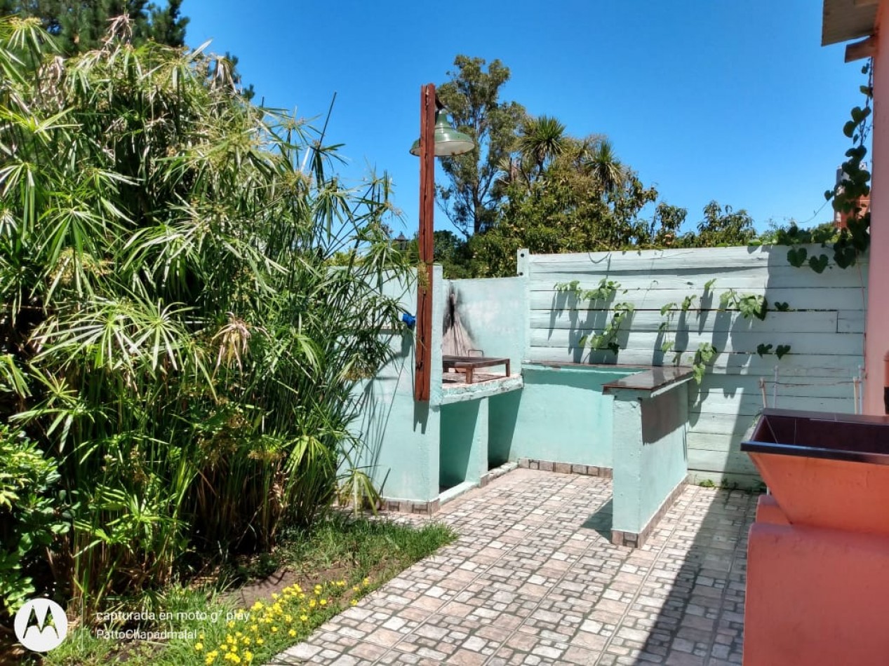 Casa 4 ambientes - San Eduardo - Chapadmalal