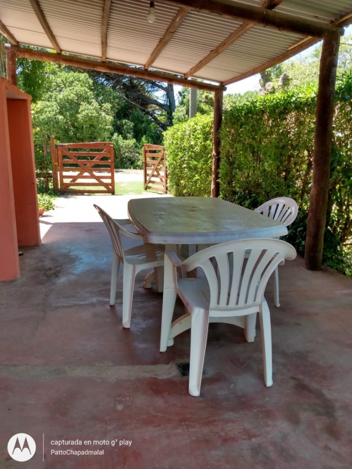 Casa 4 ambientes - San Eduardo - Chapadmalal