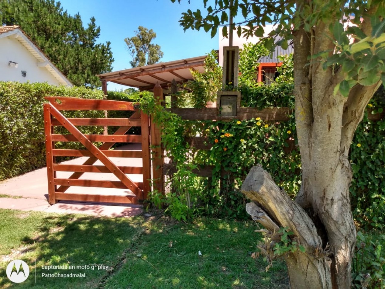 Casa 4 ambientes - San Eduardo - Chapadmalal