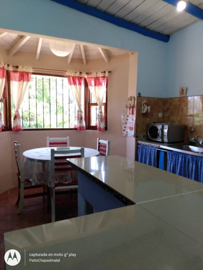 Casa 4 ambientes - San Eduardo - Chapadmalal