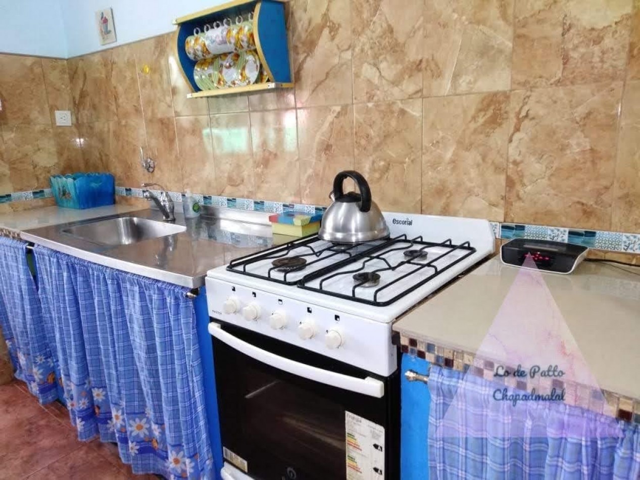 Casa 4 ambientes - San Eduardo - Chapadmalal