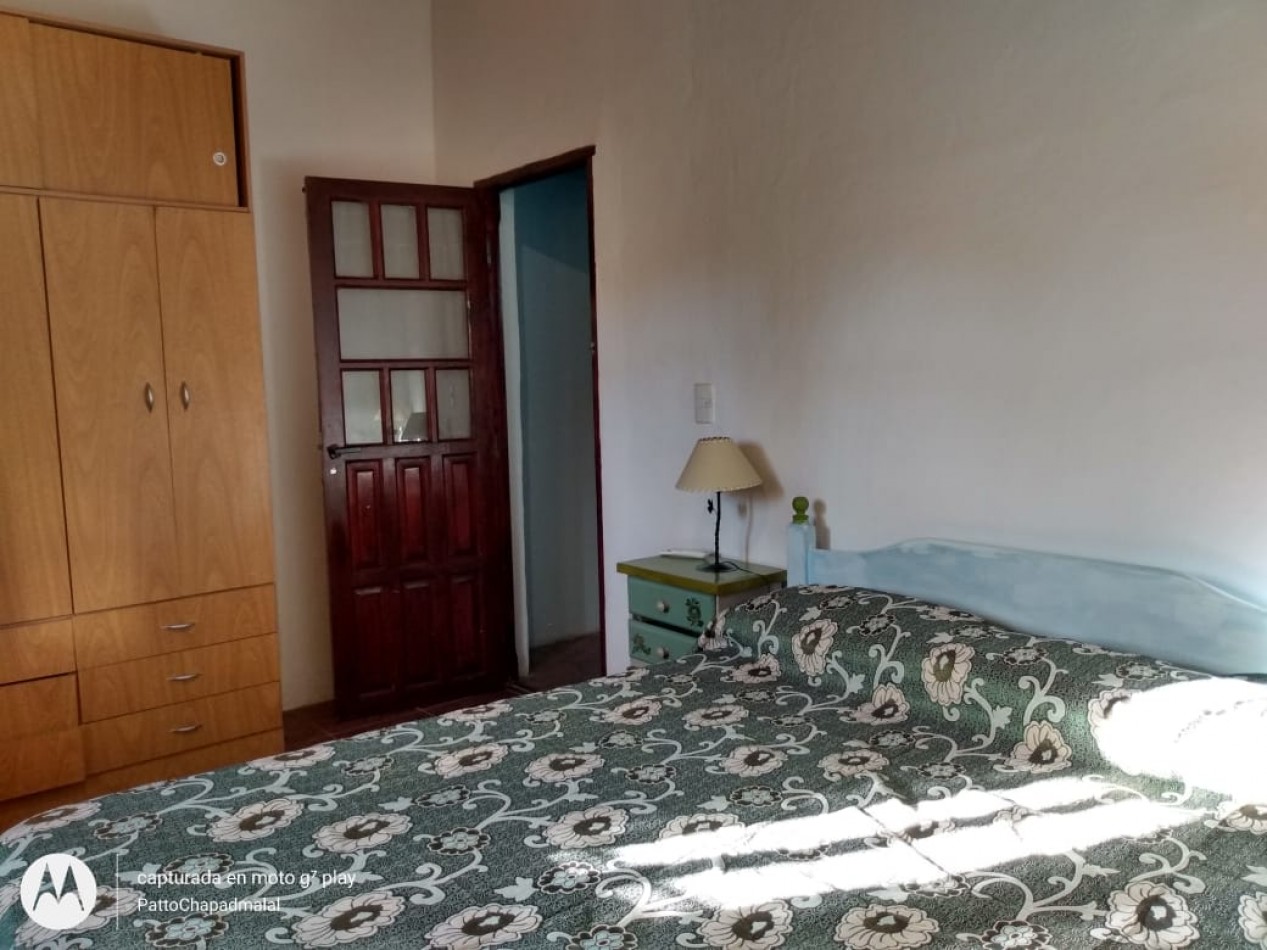 Casa 4 ambientes - San Eduardo - Chapadmalal