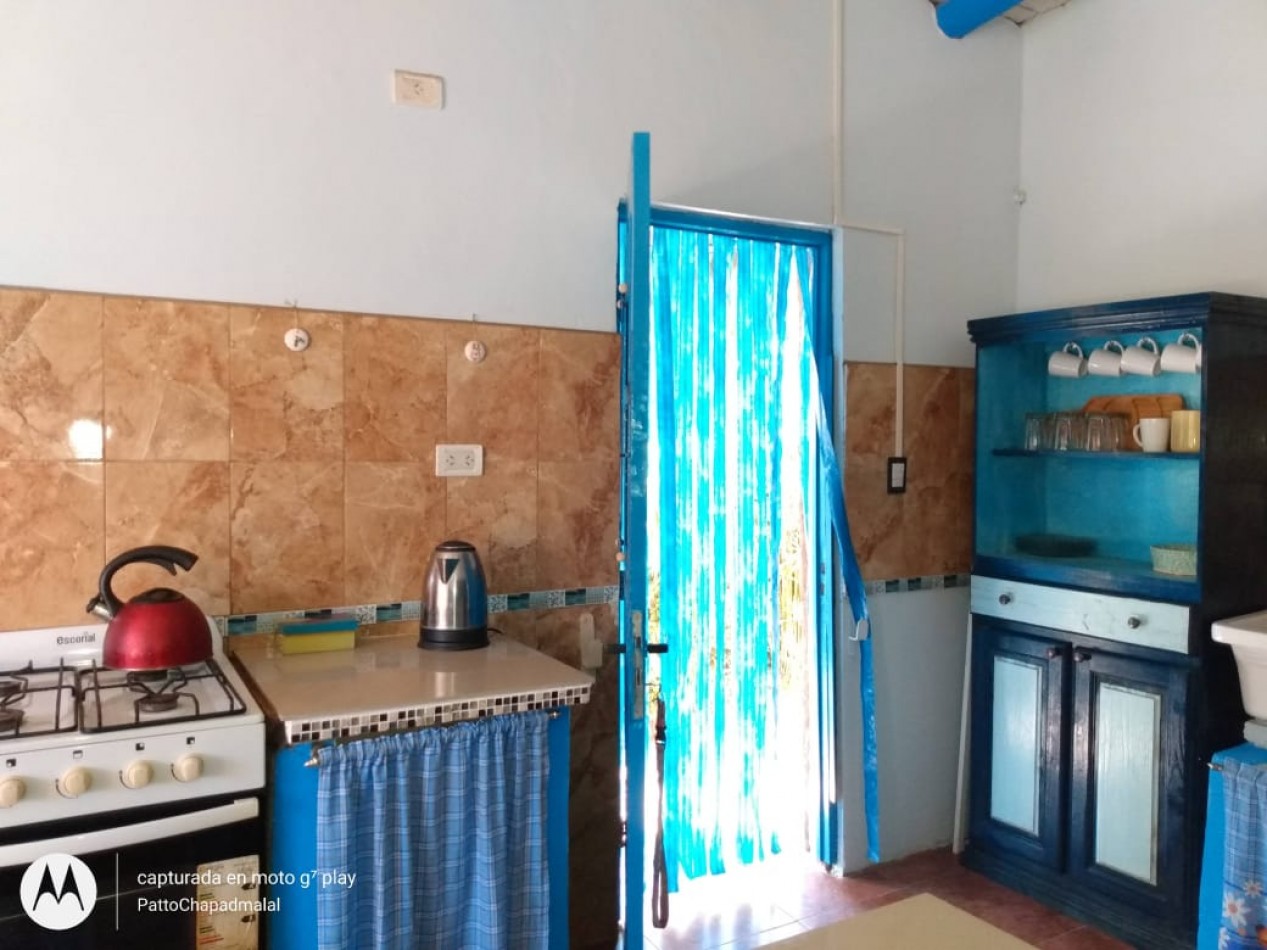 Casa 4 ambientes - San Eduardo - Chapadmalal