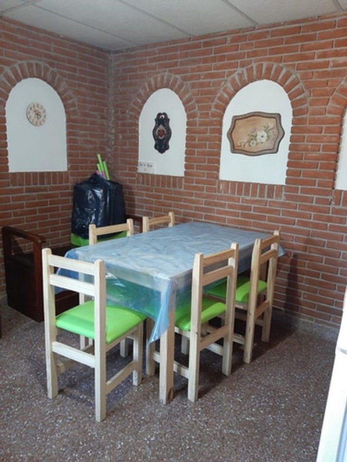 Casa de 2 ambientes con dependencia- APTO CREDITO- Mar del Plata