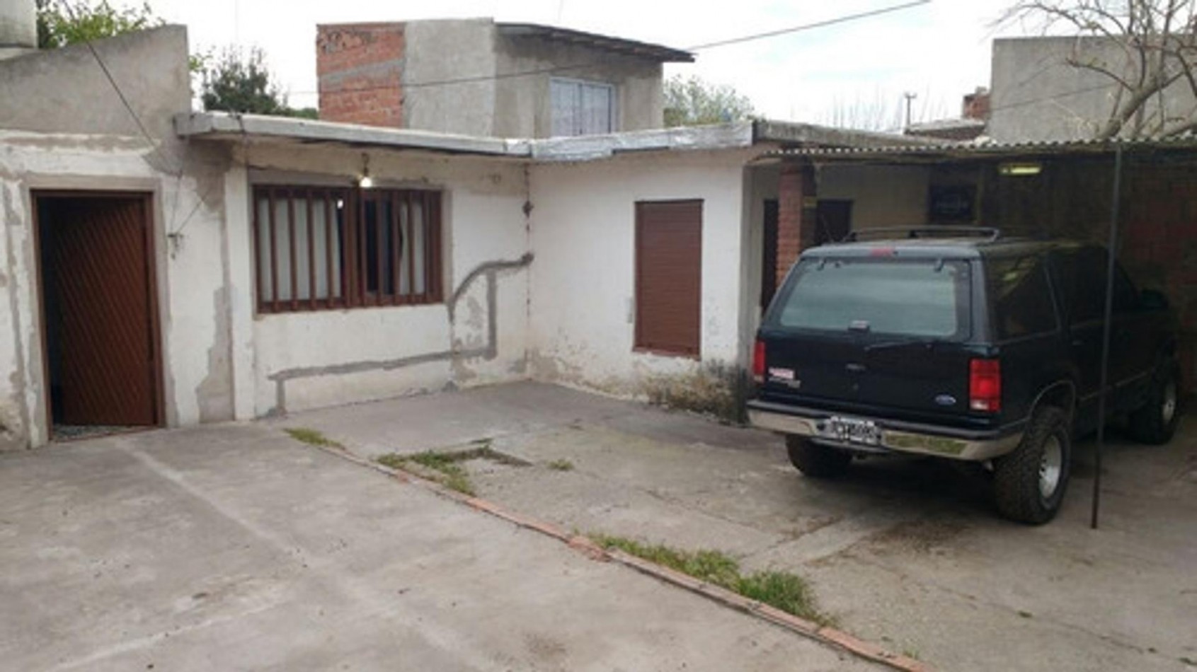 Casa de 2 ambientes con dependencia- APTO CREDITO- Mar del Plata