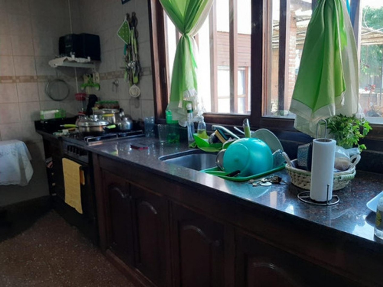 Casa de 2 ambientes con dependencia- APTO CREDITO- Mar del Plata