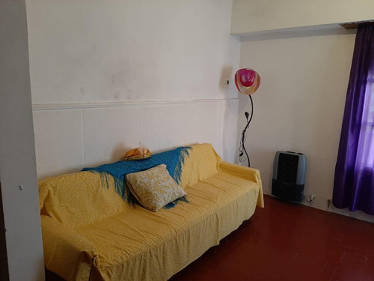 Casa de 2 ambientes con dependencia- APTO CREDITO- Mar del Plata