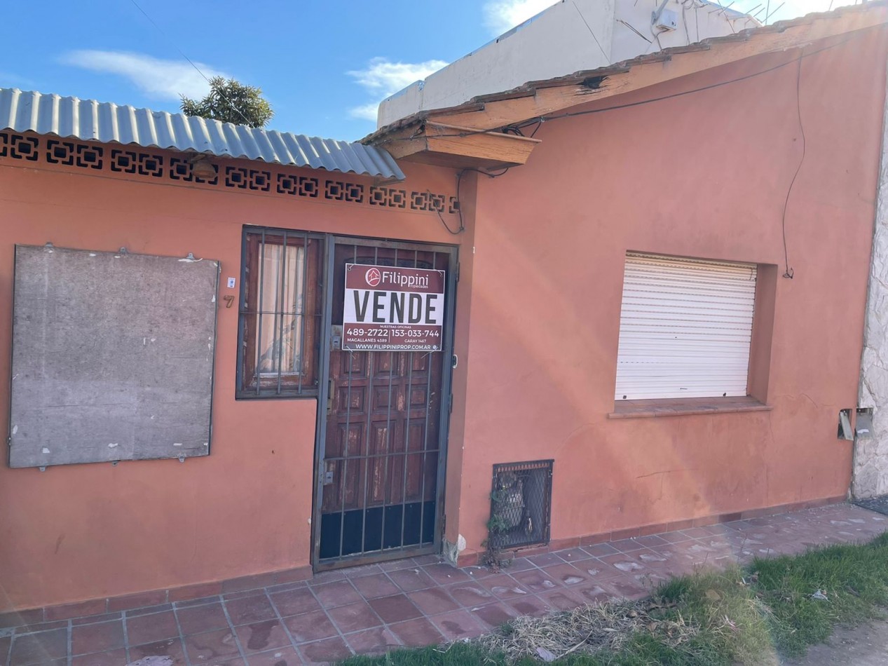 VENTA DE CASA EN PH - 2 AMBIENTES - LAS AVENIDAS
