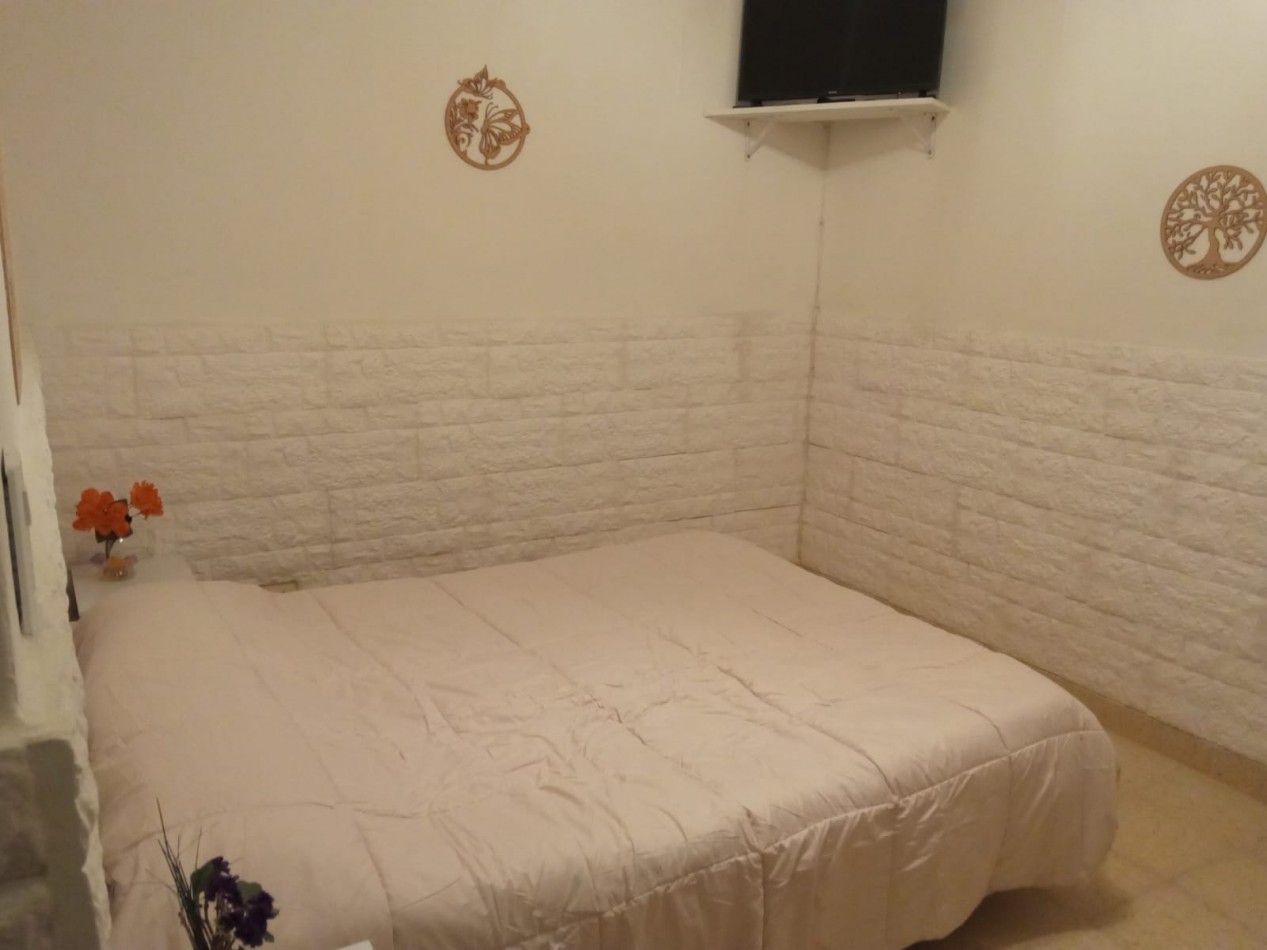ALQUILER VERANO 2025 - MONOAMBIENTE EN PB - LA PERLA