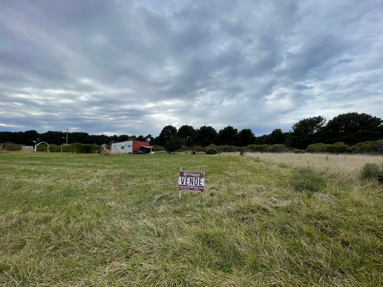 LOTE EN ESQUINA - MARQUESADO