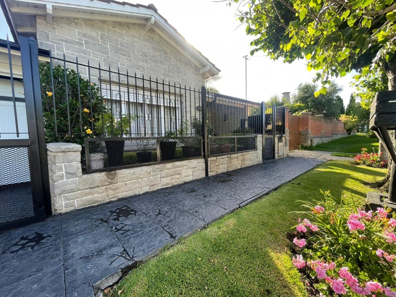 ALQUILER VERANO 2025 - CASA 3 AMB - PUNTA MOGOTES