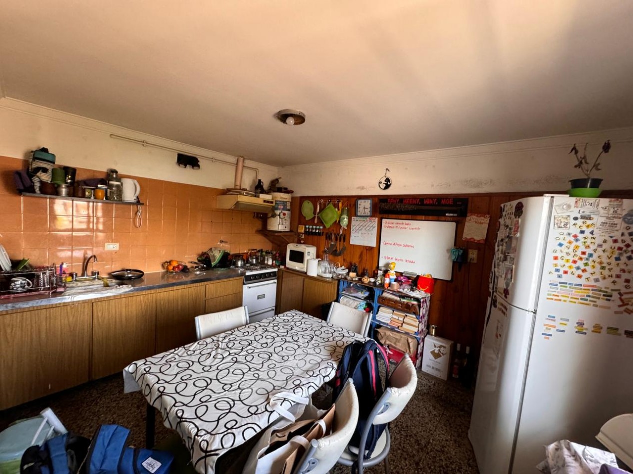 Casa 3 amb con cochera + dpto 2 amb - APTA CREDITO