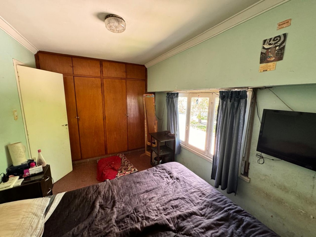 Casa 3 amb con cochera + dpto 2 amb - APTA CREDITO