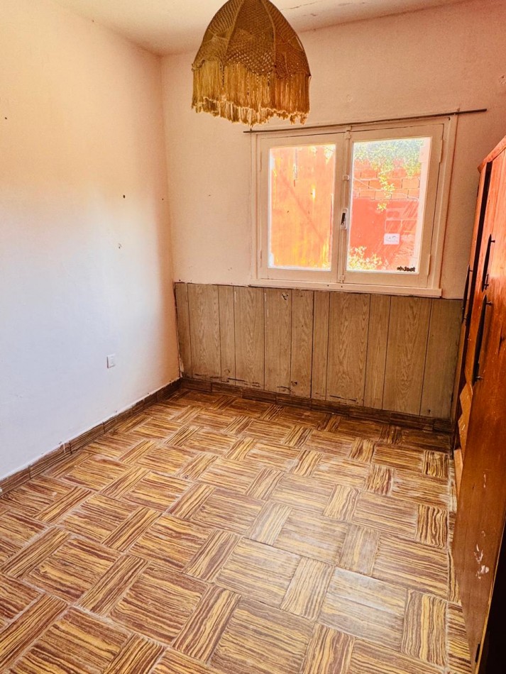 Casa 3 amb con cochera + dpto 2 amb - APTA CREDITO