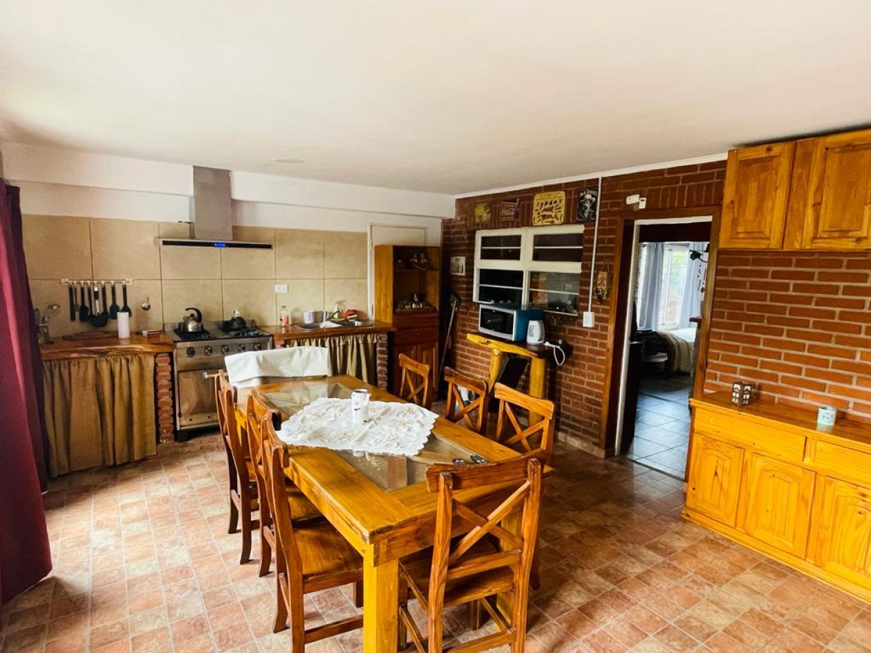 ALQUILER VERANO 2025 - CASA 3 AMBIENTES- B° PTA. MOGOTES
