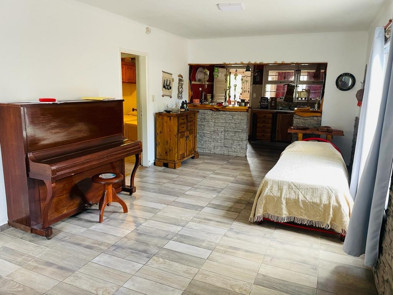 ALQUILER VERANO 2025 - CASA 3 AMBIENTES- B° PTA. MOGOTES
