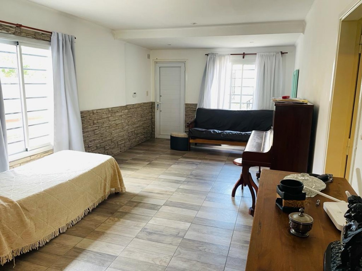 ALQUILER VERANO 2025 - CASA 3 AMBIENTES- B° PTA. MOGOTES