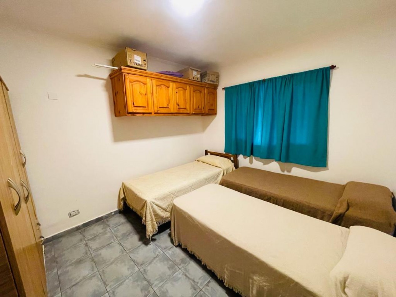 ALQUILER VERANO 2025 - CASA 3 AMBIENTES- B° PTA. MOGOTES