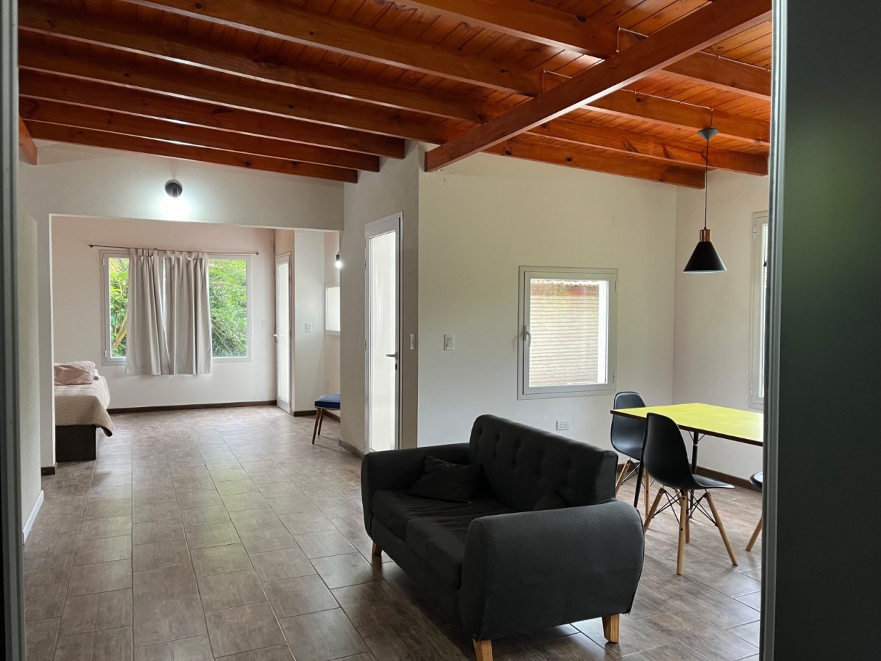 ALQUILER TEMPORAL 2025 - CASA 3 AMB - BOSQUE PERALTA RAMOS -