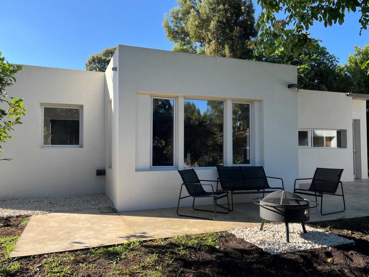 ALQUILER TEMPORAL 2025 - CASA 3 AMB - BOSQUE PERALTA RAMOS -