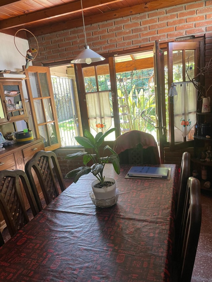 Chalet 5 ambientes - Apto Credito - B° El Martillo