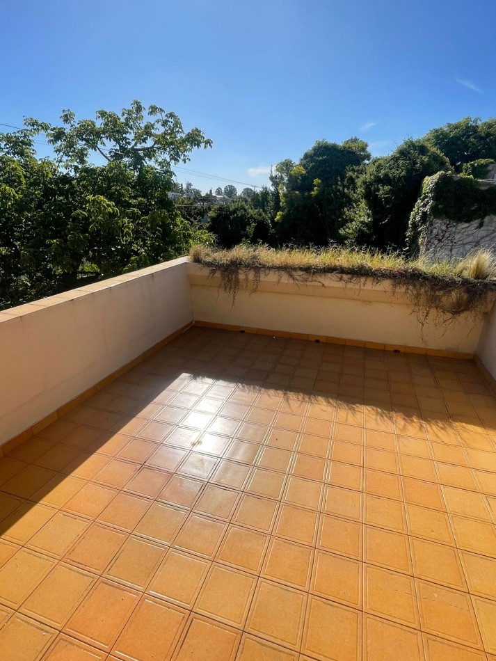 Chalet 5 ambientes - Apto Credito - B° El Martillo