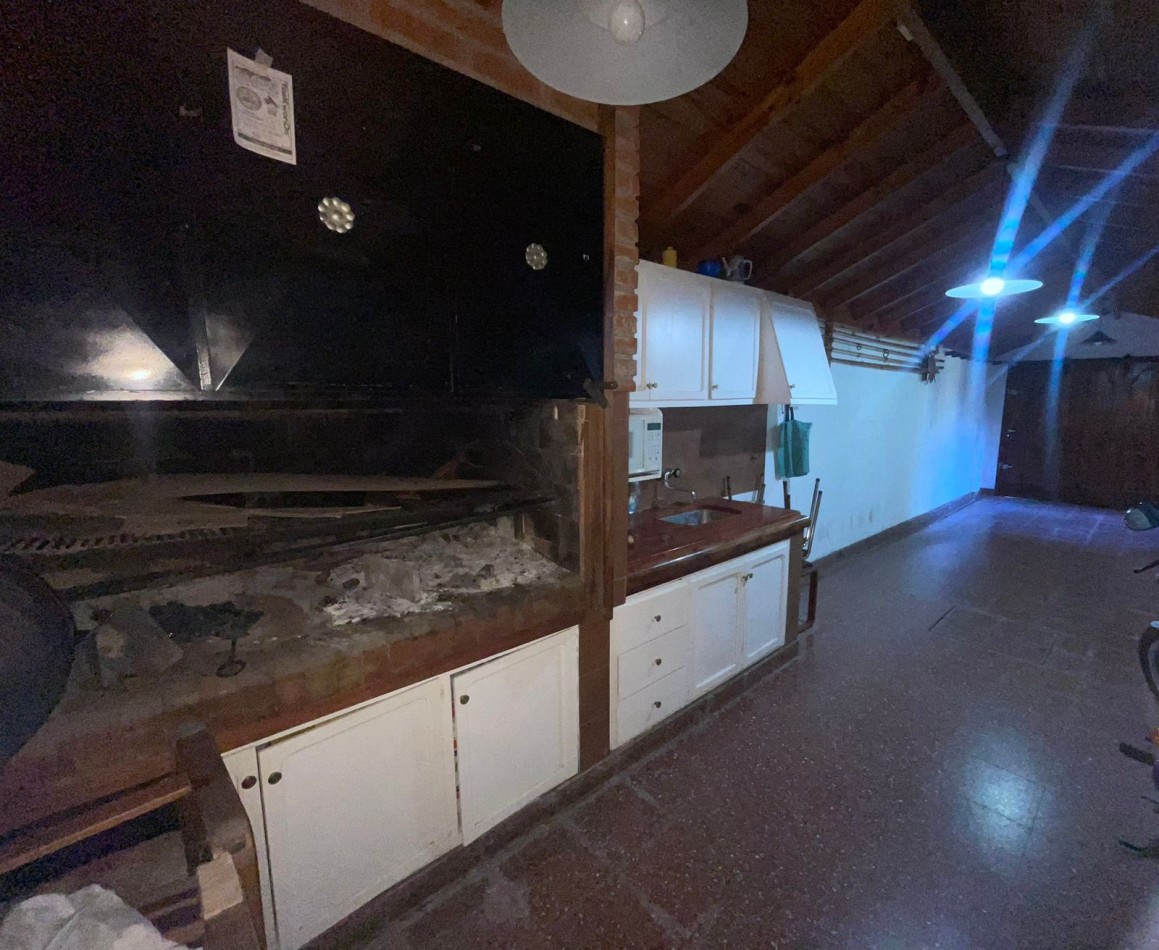 Chalet 5 ambientes - Apto Credito - B° El Martillo