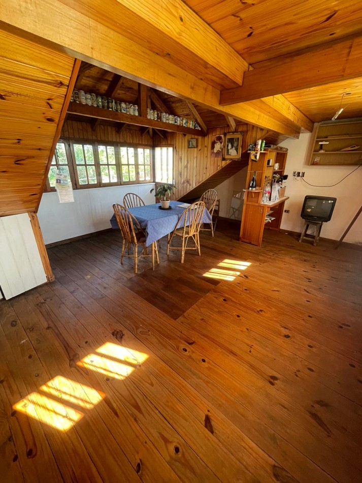 Chalet 5 ambientes - Apto Credito - B° El Martillo