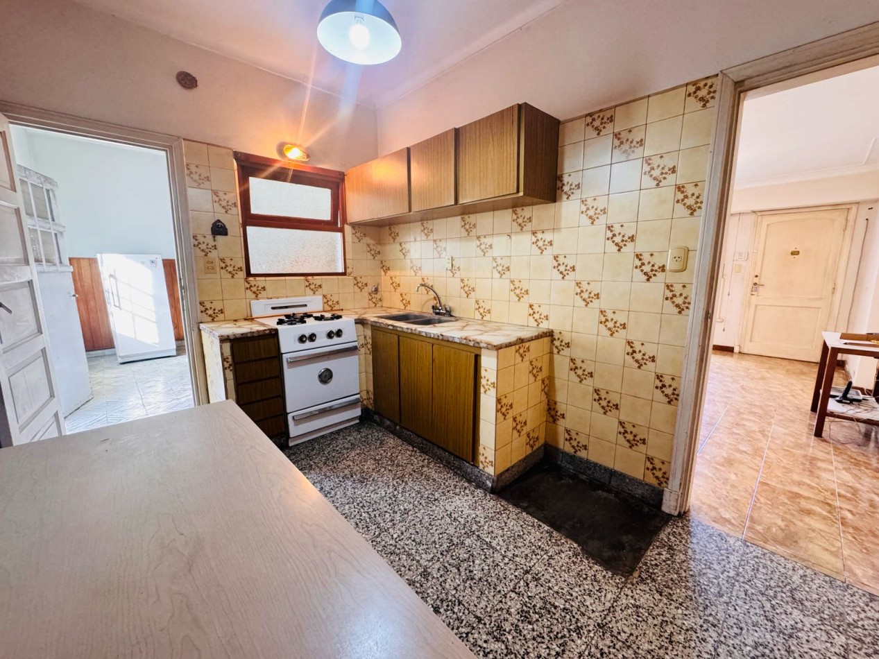 CHALET 3 AMBIENTES CON COCHERA - MAR DEL PLATA