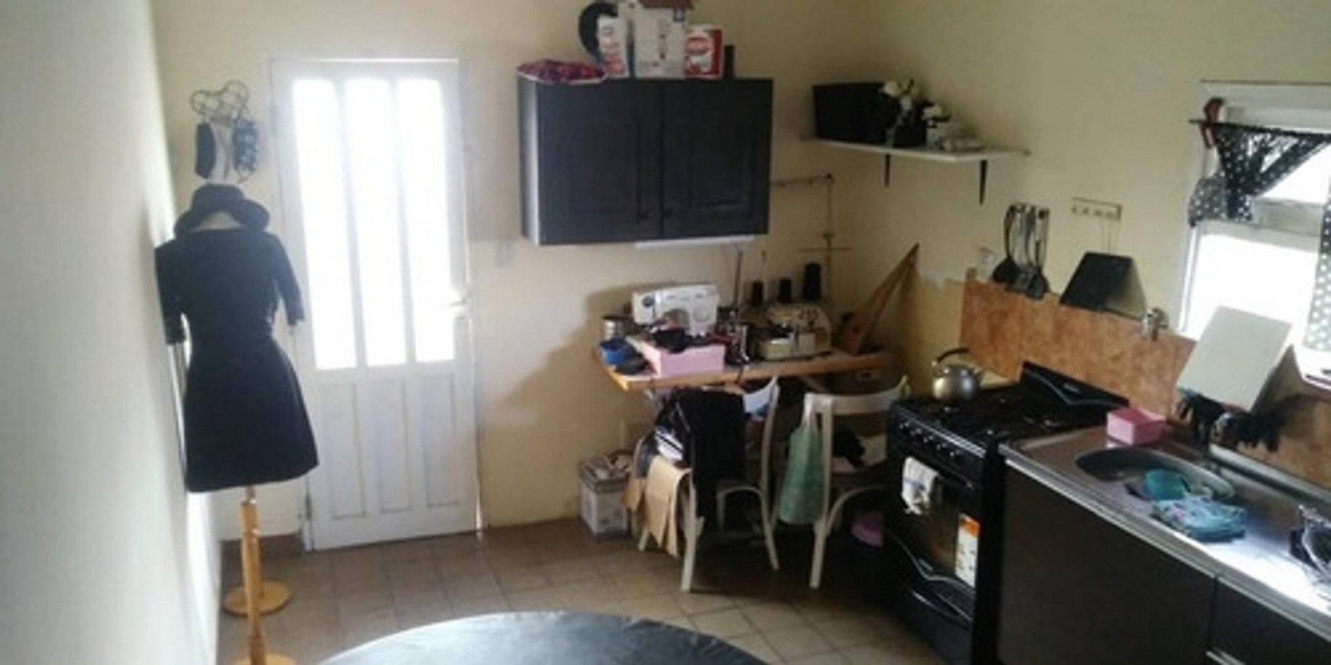 Casa 3 amb + 2 dptos 2 amb en block - Puerto