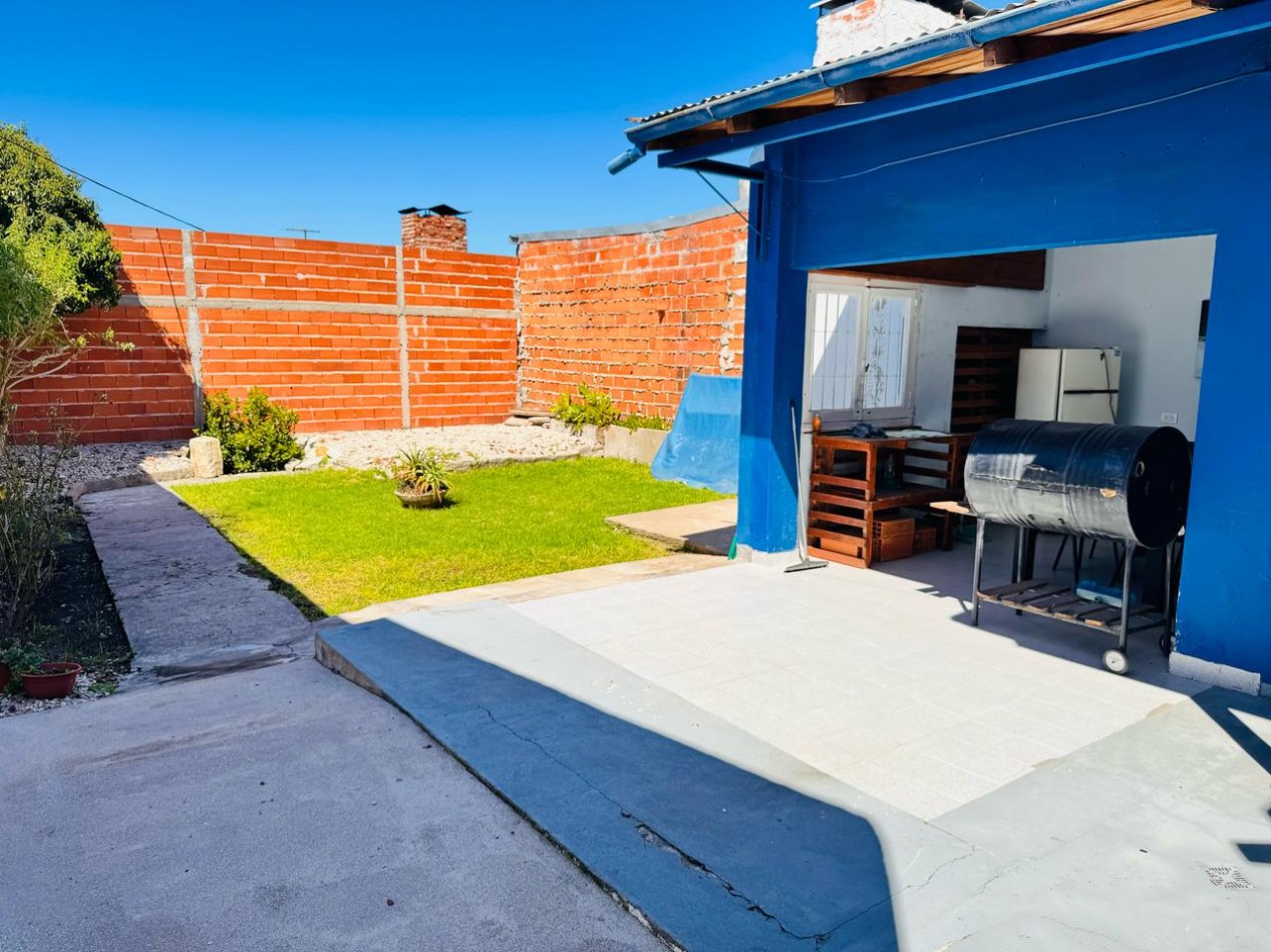 Chalet 3 ambientes - Villa Lourdes